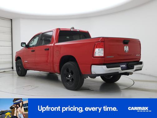 2023 RAM 1500 Bighorn