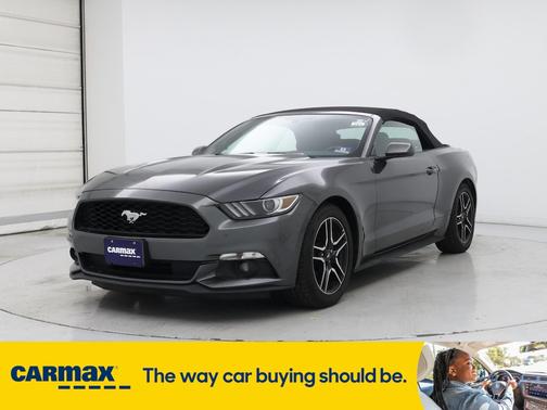 2017 Ford Mustang