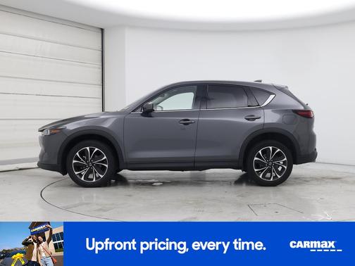 2023 Mazda CX-5 2.5 S Premium Plus Package