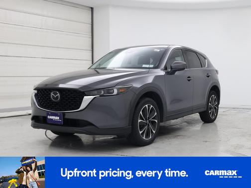 2023 Mazda CX-5 2.5 S Premium Plus Package