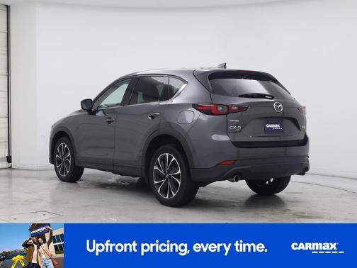 2023 Mazda CX-5 2.5 S Premium Plus Package