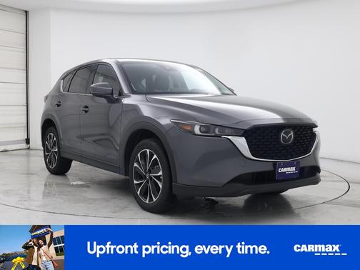 2023 Mazda CX-5 2.5 S Premium Plus Package
