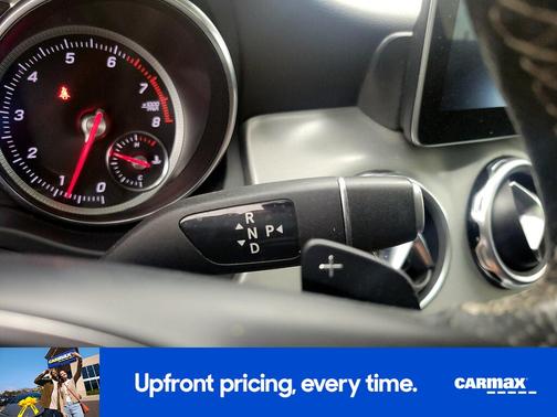 2018 Mercedes-Benz GLA 250 