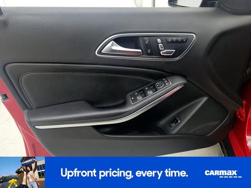 2018 Mercedes-Benz GLA 250 