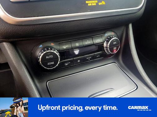 2018 Mercedes-Benz GLA 250 