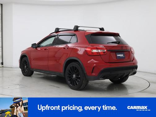 2018 Mercedes-Benz GLA 250 