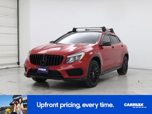 2018 Mercedes-Benz GLA 250 