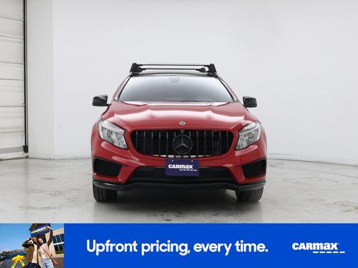 2018 Mercedes-Benz GLA 250 