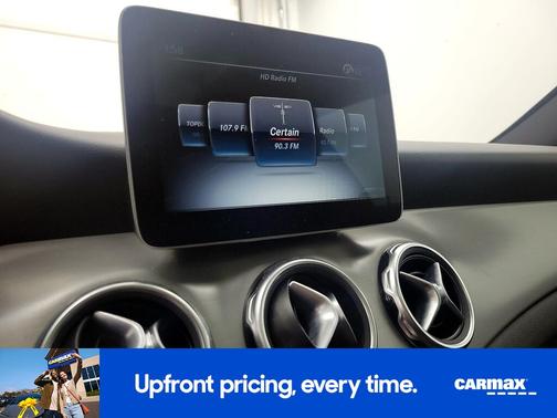 2018 Mercedes-Benz GLA 250 