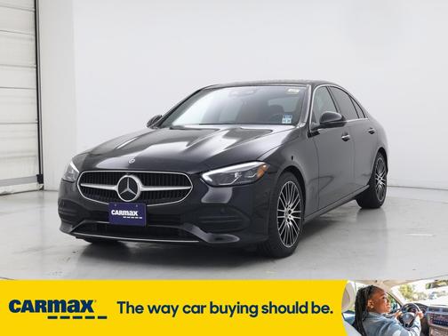 2023 Mercedes-Benz C-Class