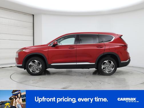 2021 Hyundai SANTA FE SEL
