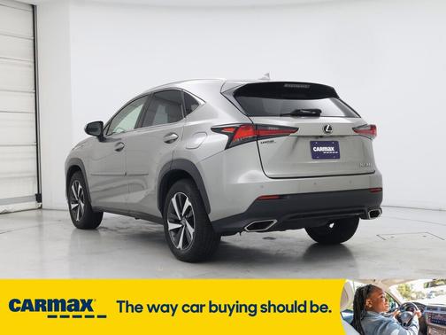 2021 Lexus NX 300 Luxury