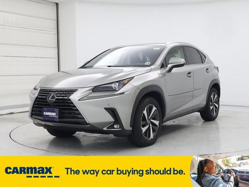 2021 Lexus NX 300 Luxury