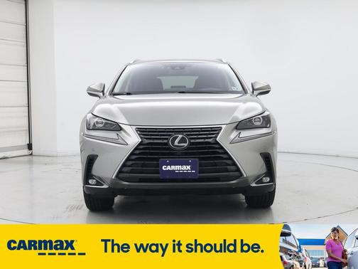 2021 Lexus NX 300 Luxury
