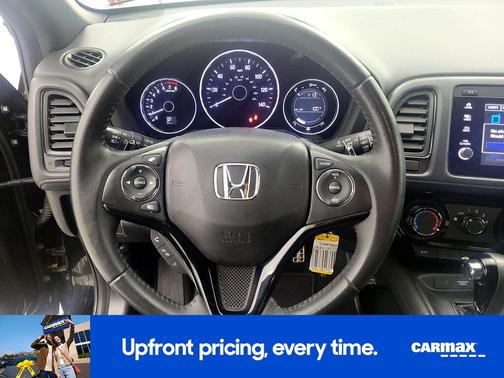 2019 Honda HR-V Sport