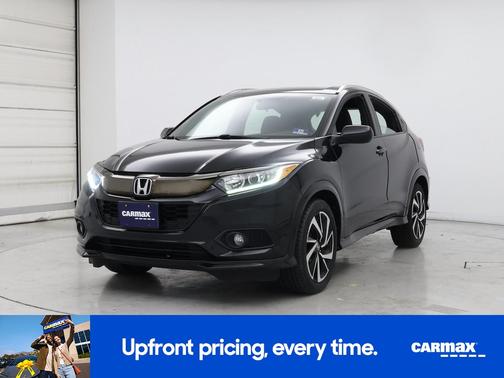 2019 Honda HR-V Sport