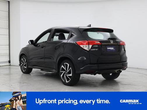 2019 Honda HR-V Sport