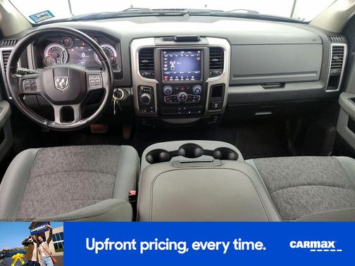 2020 RAM 1500 Classic SLT