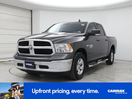 2020 RAM 1500 Classic SLT