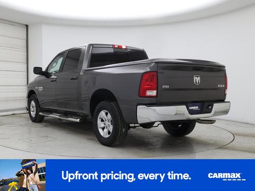 2020 RAM 1500 Classic SLT