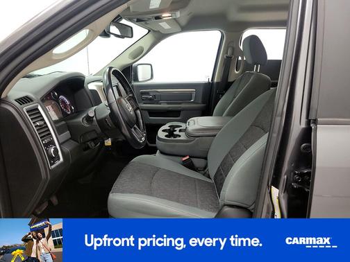 2020 RAM 1500 Classic SLT