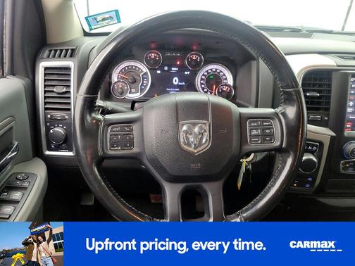 2020 RAM 1500 Classic SLT