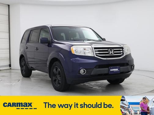 2015 Honda Pilot EX