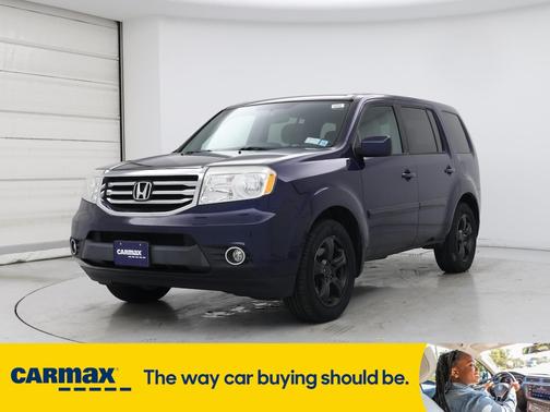 2015 Honda Pilot EX
