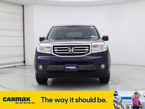 2015 Honda Pilot EX
