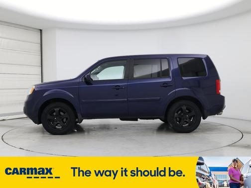 2015 Honda Pilot EX