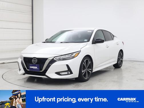 2021 Nissan Sentra SR