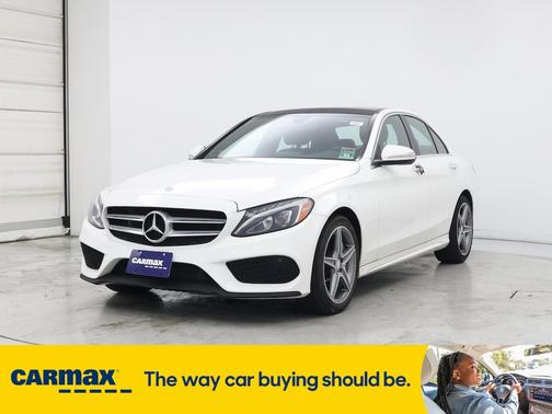 2015 Mercedes-Benz C-Class