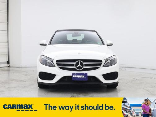 2015 Mercedes-Benz C-Class