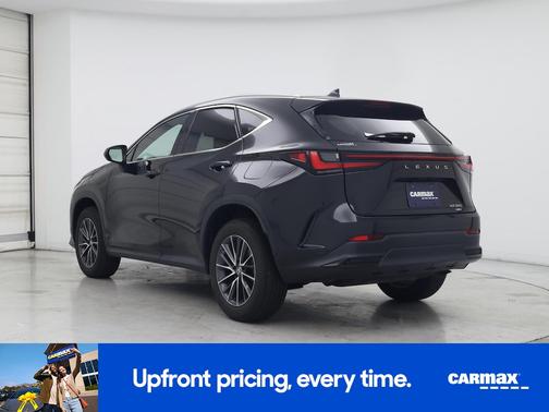 2022 Lexus NX 350 Premium