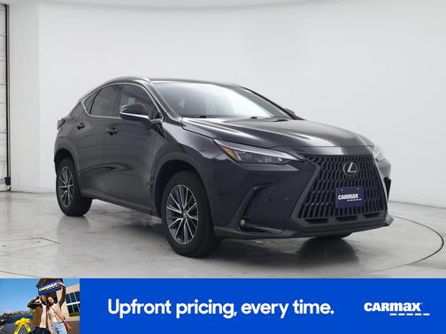 2022 Lexus NX 350 Premium