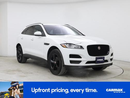 2019 Jaguar F-PACE 25t Premium