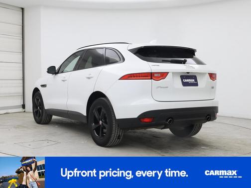 2019 Jaguar F-PACE 25t Premium