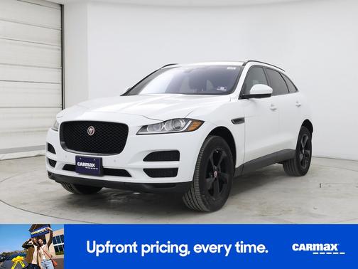 2019 Jaguar F-PACE 25t Premium