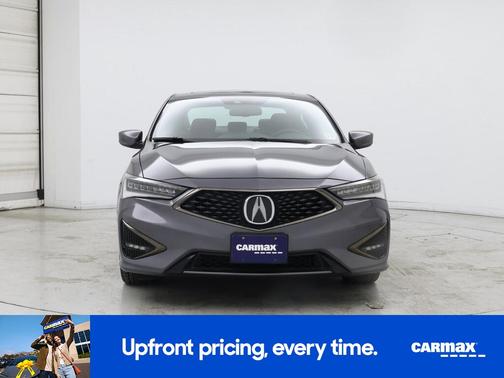 2020 Acura ILX Premium A-Spec