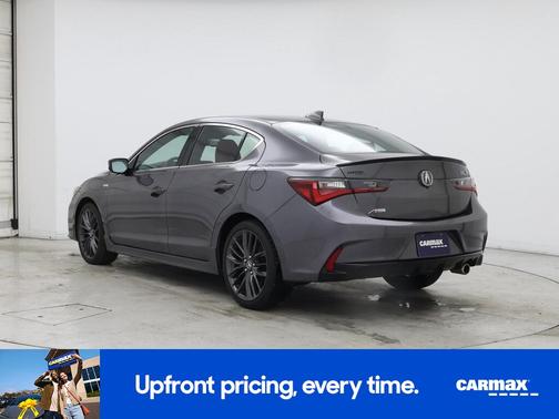 2020 Acura ILX Premium A-Spec