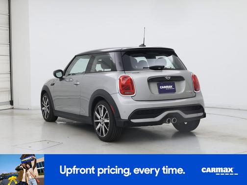 Silver 2023 MINI Hardtop S