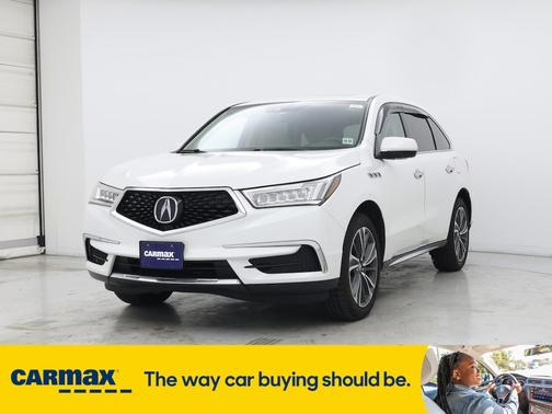 2020 Acura MDX SH-AWD Technology