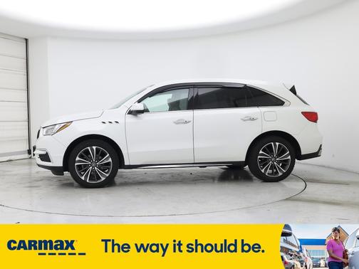 2020 Acura MDX SH-AWD Technology