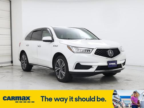 2020 Acura MDX SH-AWD Technology