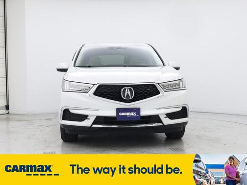 2020 Acura MDX SH-AWD Technology