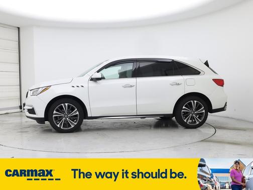 2020 Acura MDX SH-AWD Technology