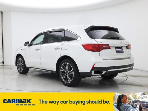 2020 Acura MDX SH-AWD Technology