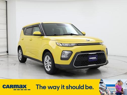 2020 Kia Soul LX