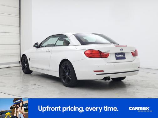 2016 BMW 428 XI
