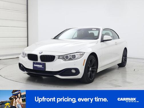 2016 BMW 428 XI